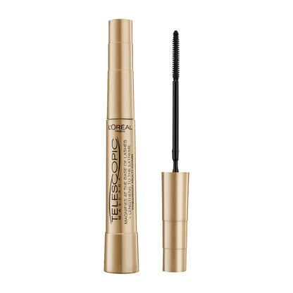 Loreal Paris Telescopic Maskara - Siyah - Melori