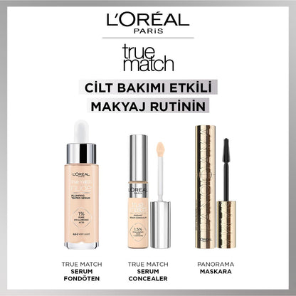 Loreal Paris True Match Aydınlatan Serum Kapatıcı - 1N 11 ml - Melori