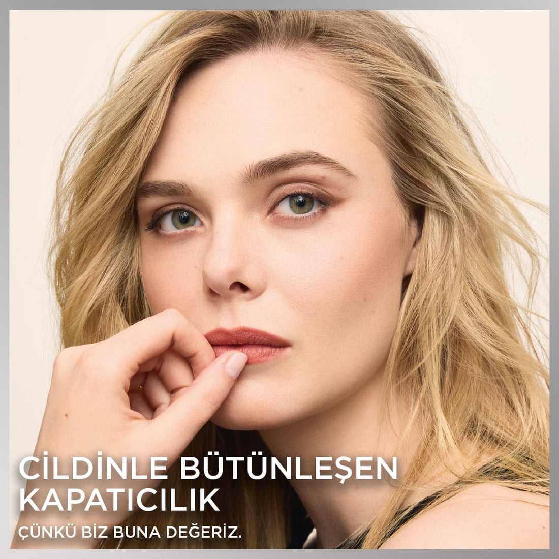 Loreal Paris True Match Bakım Yapan Fondöten - 1.5N Nötr Alt Ton - Melori