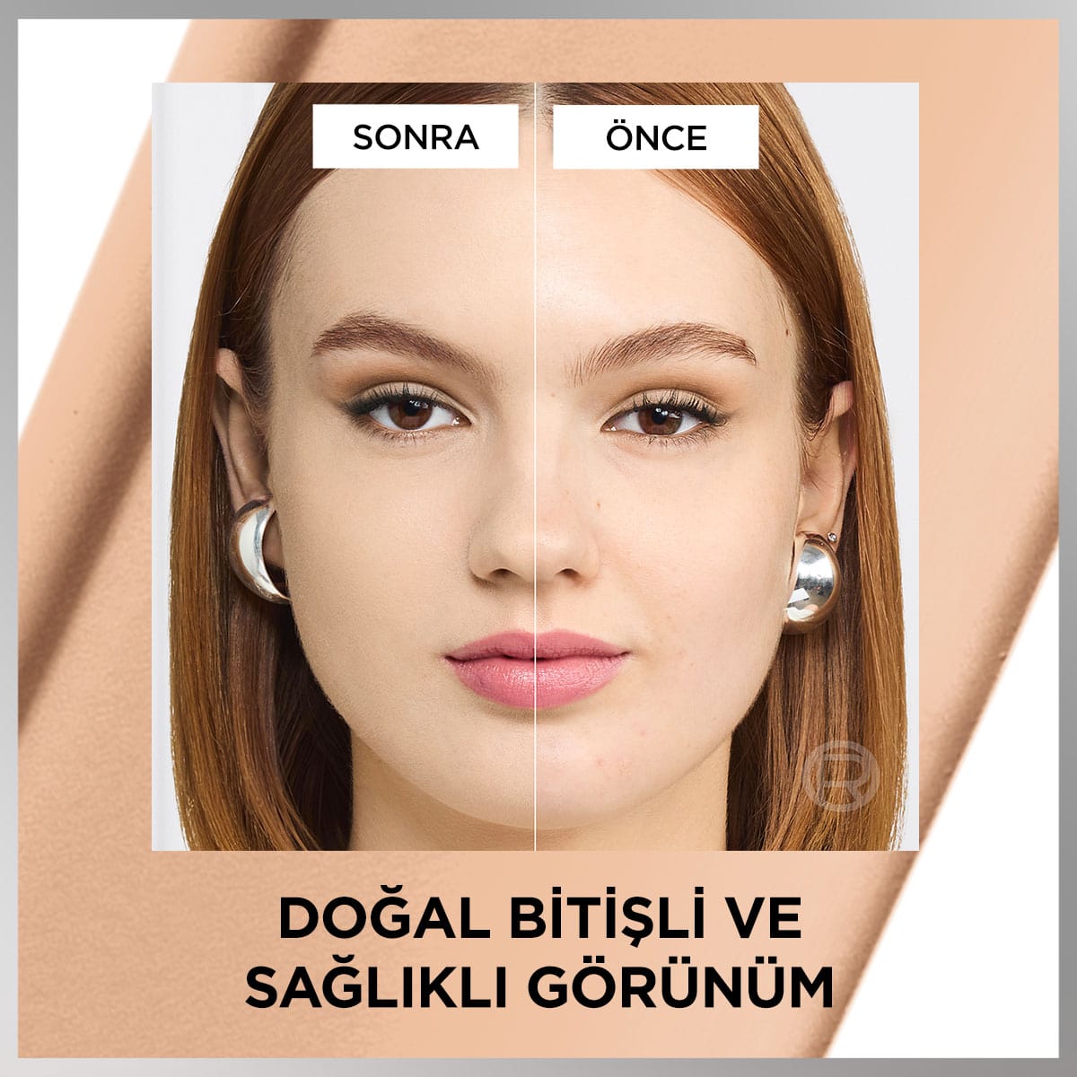 Loreal Paris True Match Bakım Yapan Fondöten - 1N Nötr Alt Ton - Melori