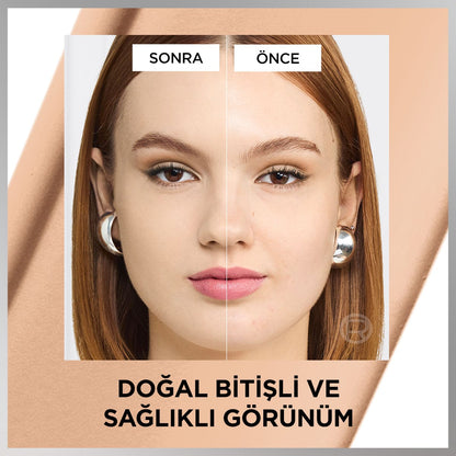 Loreal Paris True Match Bakım Yapan Fondöten - 1N Nötr Alt Ton - Melori
