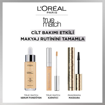 Loreal Paris True Match Nude Fondöten Serum 2 - 3 Light - Melori