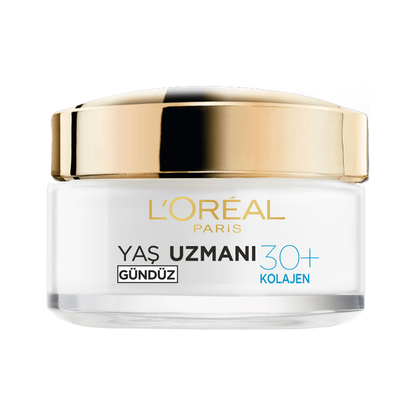 Loreal Paris Yaş Uzmanı 30+ Kırışıklık Karşıtı Nemlendirici Krem - Melori