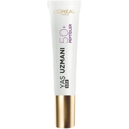 Loreal Paris Yaş Uzmanı 50+ Kırışıklık Karşıtı Yenileyici Göz Kremi - Melori