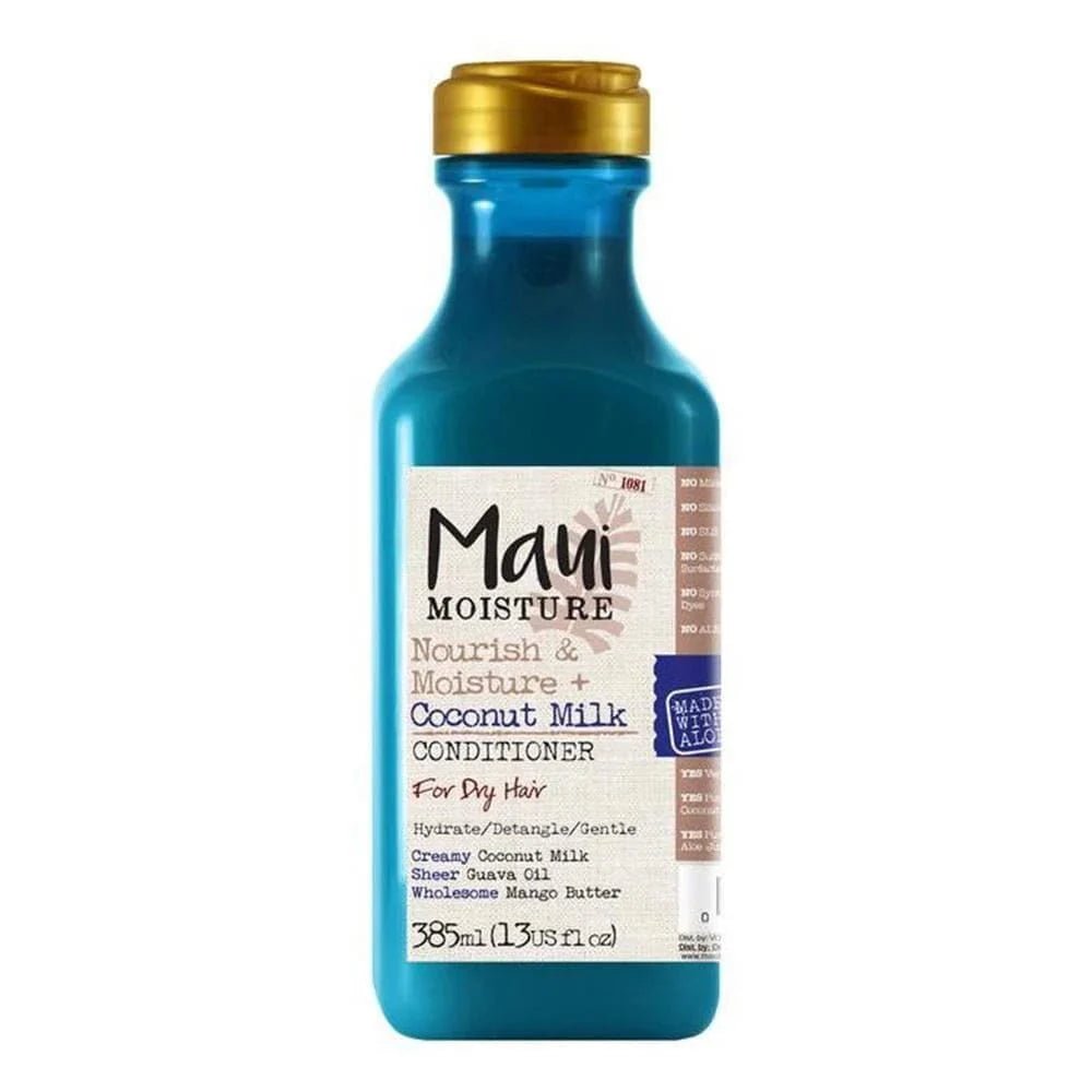Maui Hindistan Cevizi Sütü Saç Kremi 385 ml - Melori