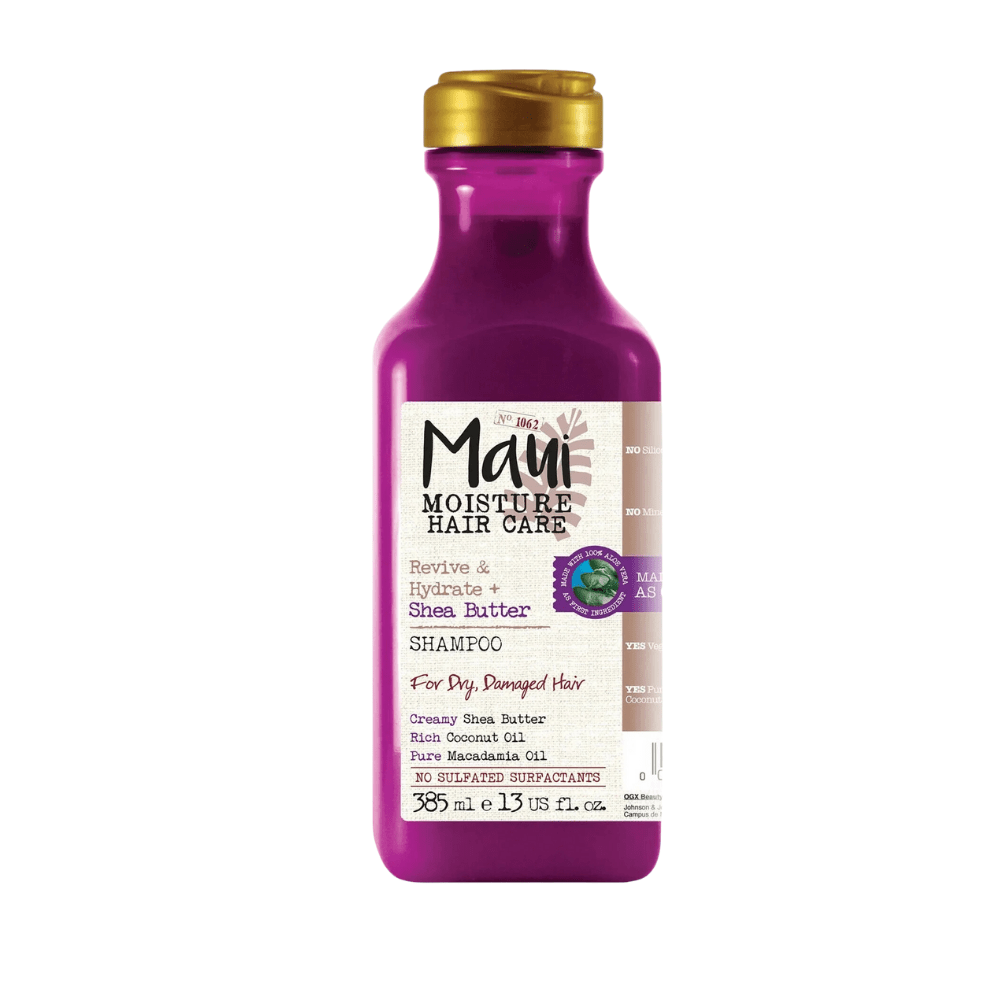 Maui Shea Butter Onarıcı Şampuan 385 ml - Melori