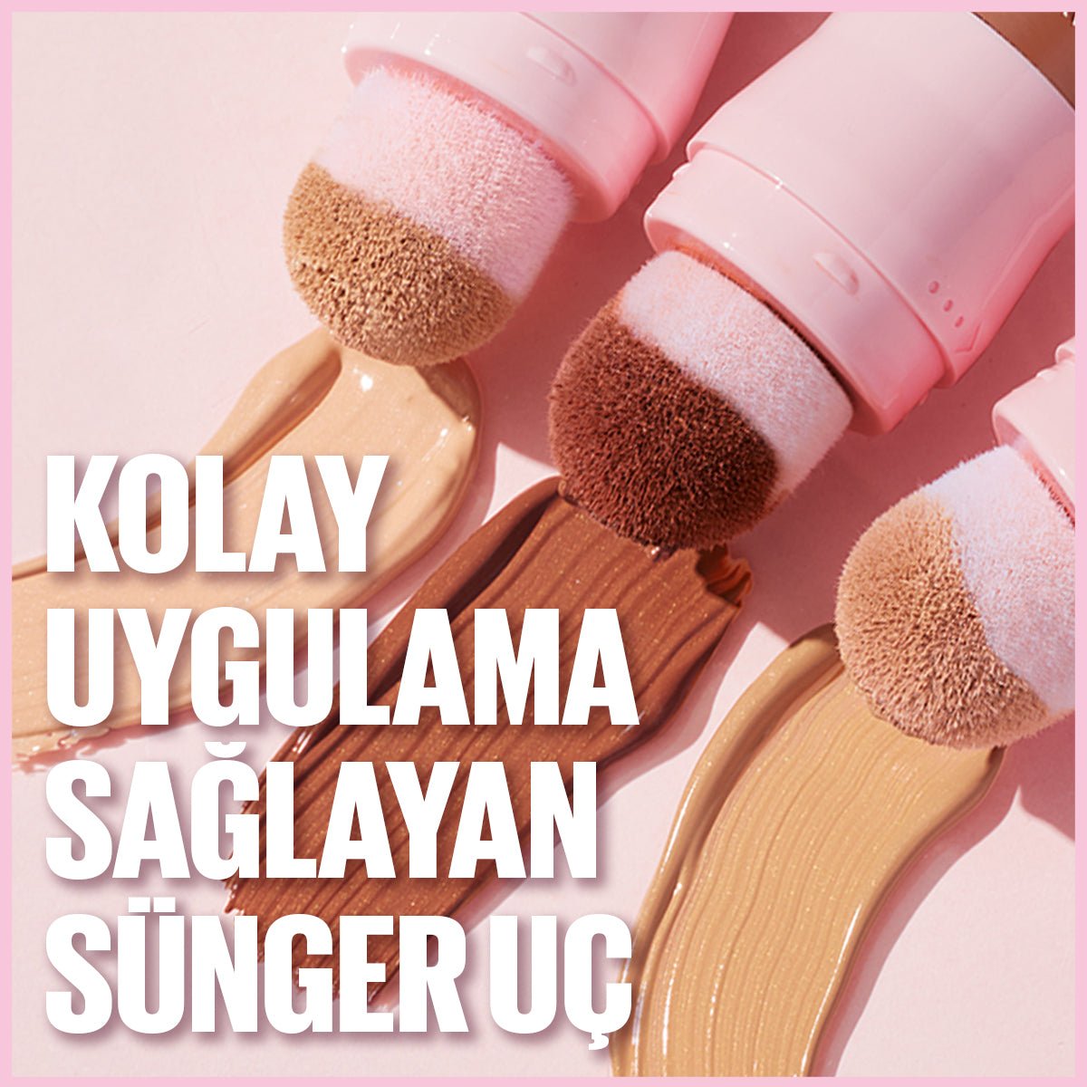 Maybelline Instant Perfector Glow 4 Etki 1 Arada Fondöten - 1.5 Light Medium - Melori