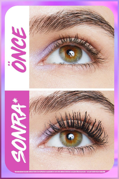 Maybelline New York Falsies Surreal Maskara - Melori