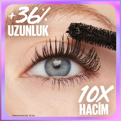 Maybelline New York Falsies Surreal Maskara - Melori