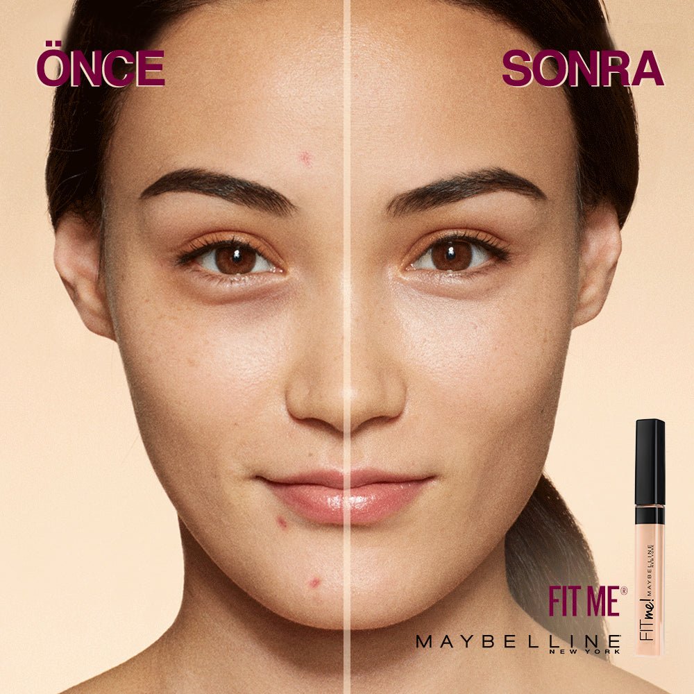 Maybelline New York Fit Me Kapatıcı - 20 Sand - Melori