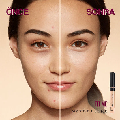 Maybelline New York Fit Me Kapatıcı - 20 Sand - Melori