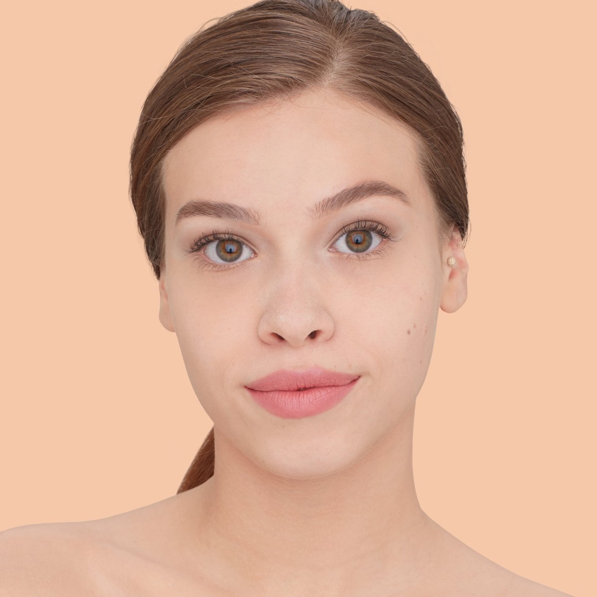 Maybelline New York Fit Me Matte+Poreless Fondöten - 105 Natural Ivory - Melori