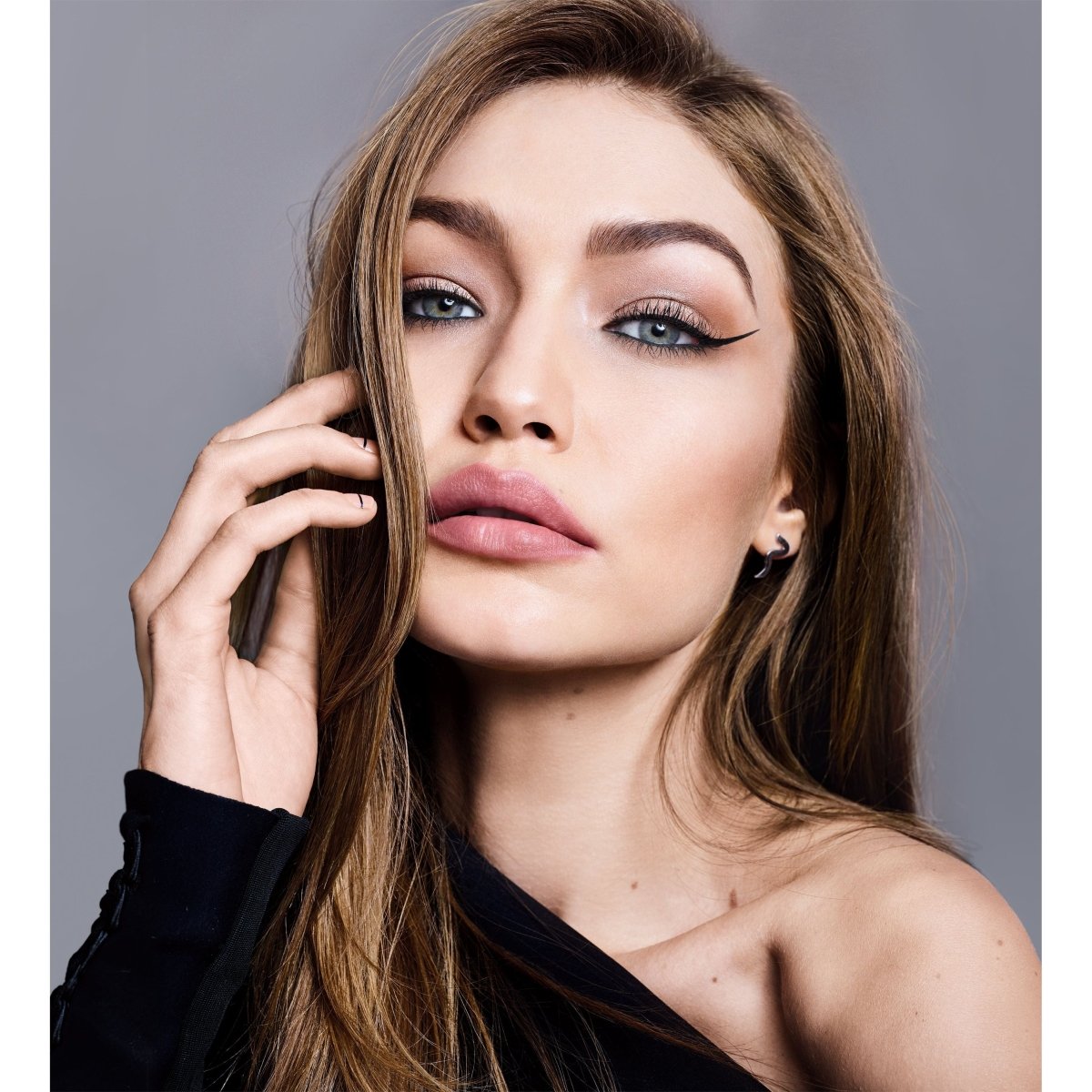 Maybelline New York Hyper Precise All Day Eyeliner - 701 Matte Onyx - Mat Siyah - Melori
