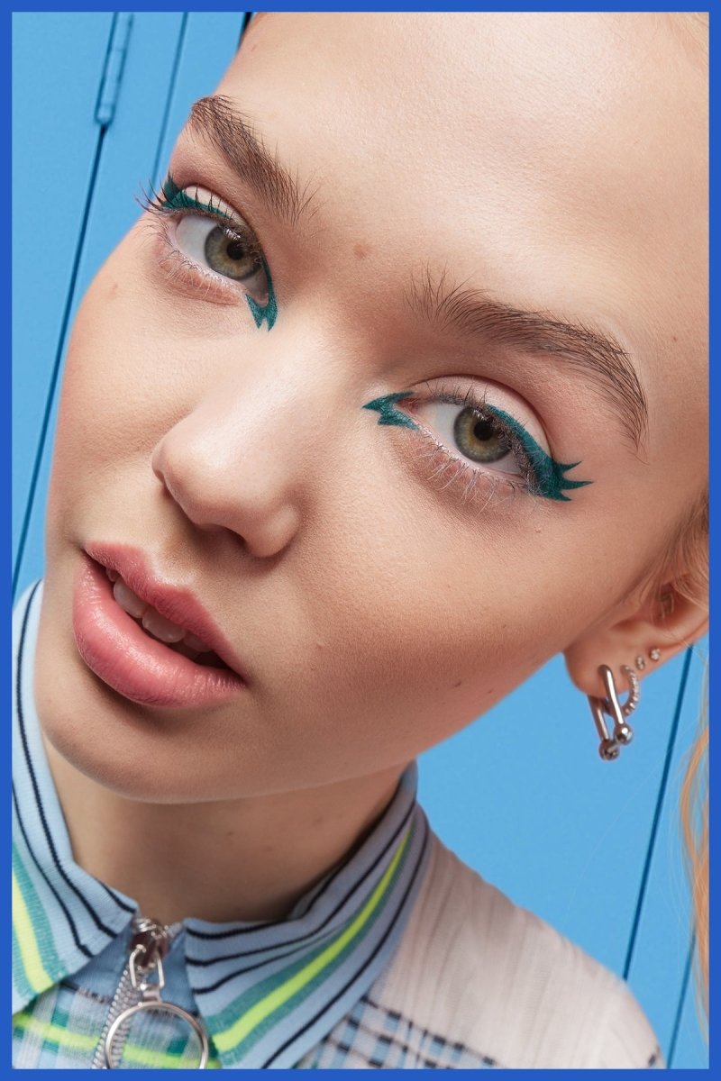 Maybelline New York Hyper Precise All Day Eyeliner - 730 Jungle - Melori
