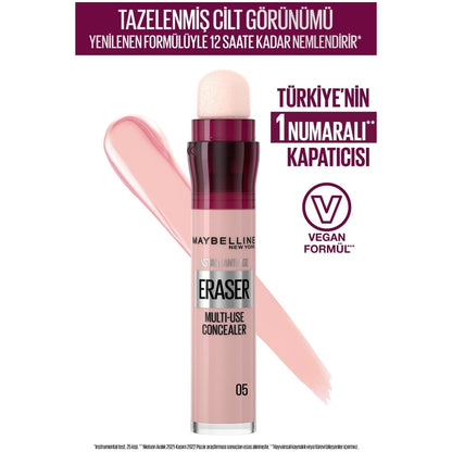 Maybelline New York Instant Anti Age Eraser Kapatıcı - 05 Brighten - Melori