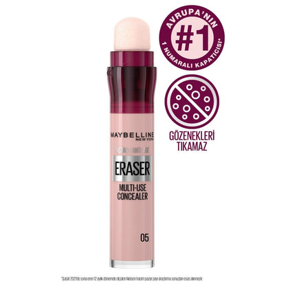 Maybelline New York Instant Anti Age Eraser Kapatıcı - 05 Brighten - Melori