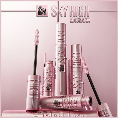Maybelline New York Lash Sensational Sky High Maskara - Melori