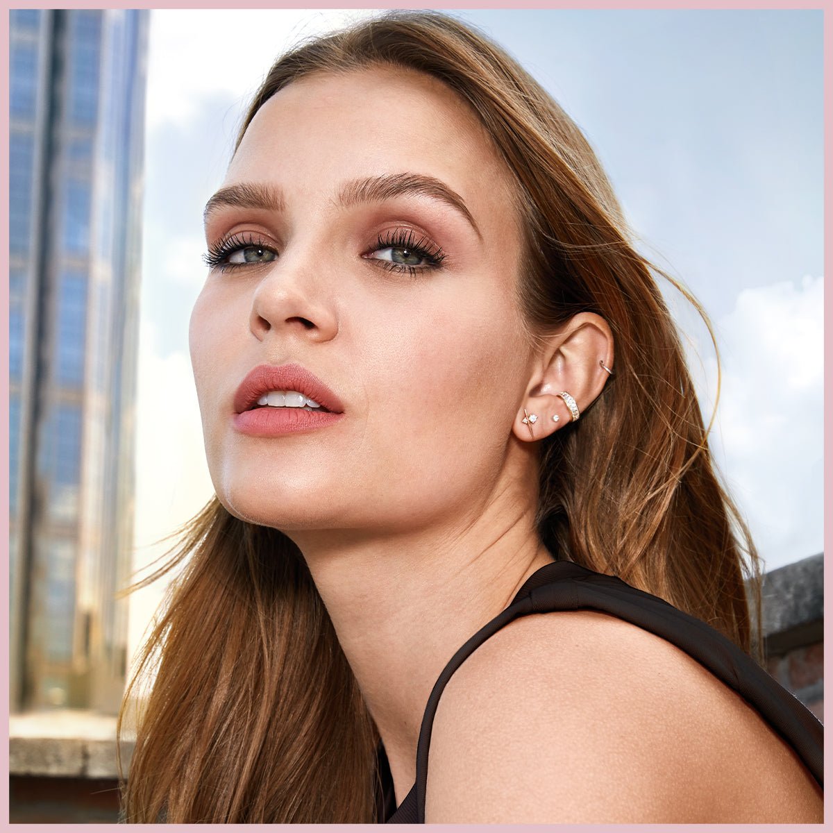 Maybelline New York Lash Sensational Sky High Suya Dayanıklı Waterproof Maskara - Melori