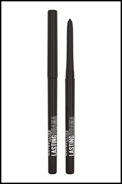 Maybelline New York Lasting Drama Automatic Liner Göz Kalemi - Midnight Black - Melori