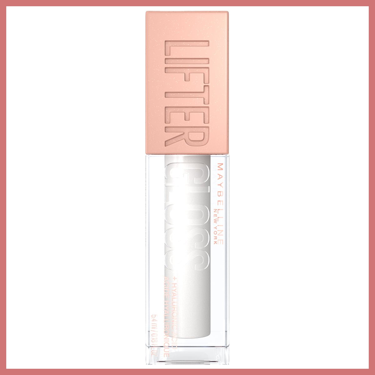 Maybelline New York Lifter Gloss Nemlendirici Dudak Parlatıcısı - 001 Pearl - Melori