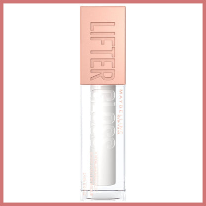 Maybelline New York Lifter Gloss Nemlendirici Dudak Parlatıcısı - 001 Pearl - Melori