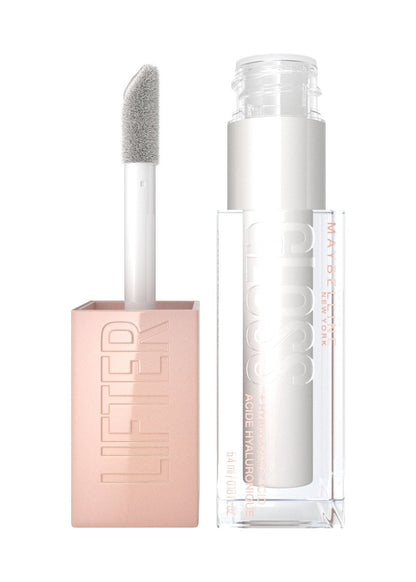 Maybelline New York Lifter Gloss Nemlendirici Dudak Parlatıcısı - 001 Pearl - Melori