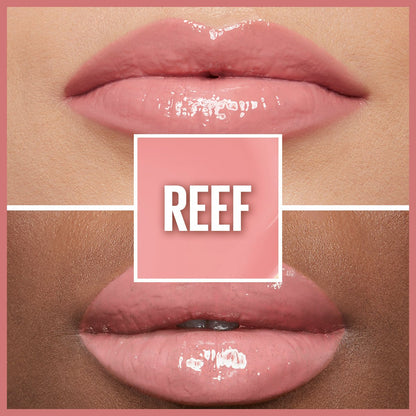 Maybelline New York Lifter Gloss Nemlendirici Dudak Parlatıcısı - 006 Reef - Melori
