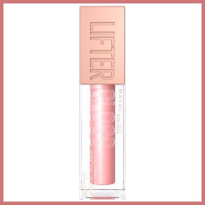 Maybelline New York Lifter Gloss Nemlendirici Dudak Parlatıcısı - 006 Reef - Melori