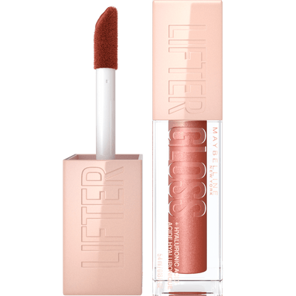 Maybelline New York Lifter Gloss Nemlendirici Dudak Parlatıcısı - 009 Topaz - Melori