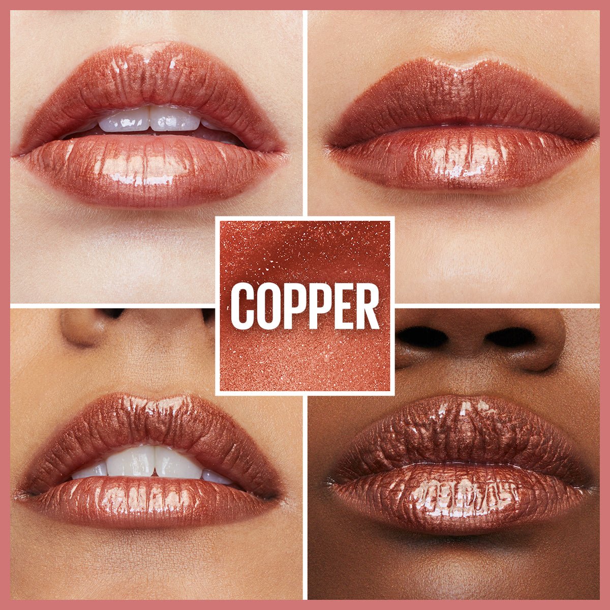 Maybelline New York Lifter Gloss Nemlendirici Dudak Parlatıcısı - 017 COPPER - Melori