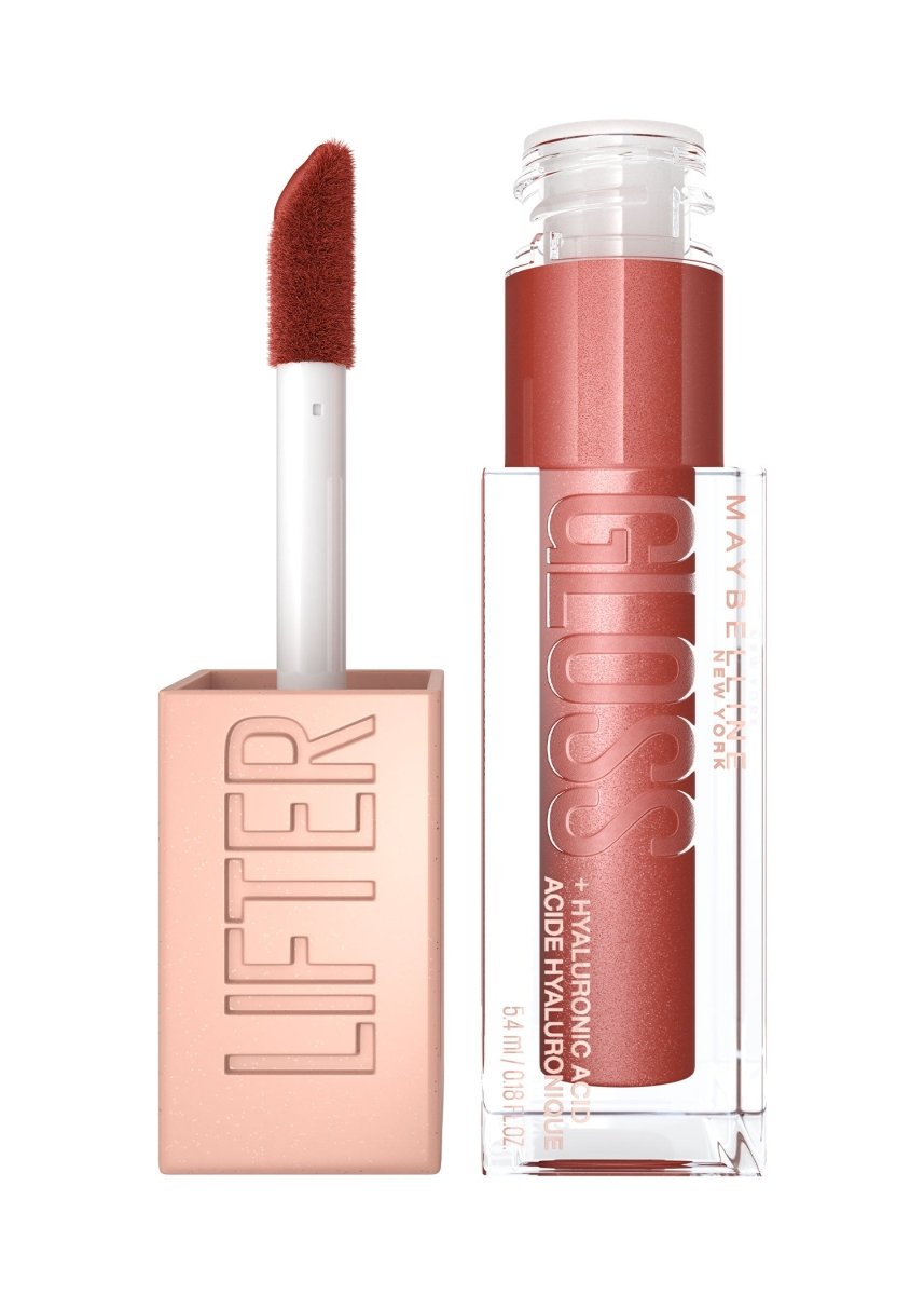 Maybelline New York Lifter Gloss Nemlendirici Dudak Parlatıcısı - 017 COPPER - Melori