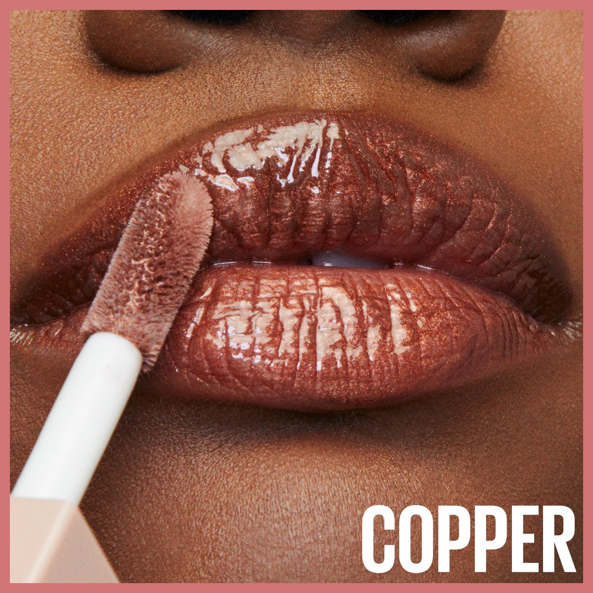 Maybelline New York Lifter Gloss Nemlendirici Dudak Parlatıcısı - 017 COPPER - Melori