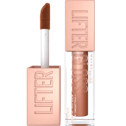 Maybelline New York Lifter Gloss Nemlendirici Dudak Parlatıcısı - 018 BRONZE - Melori