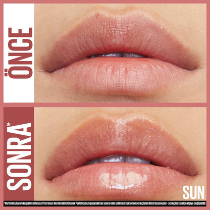 Maybelline New York Lifter Gloss Nemlendirici Dudak Parlatıcısı - 020 SUN - Melori