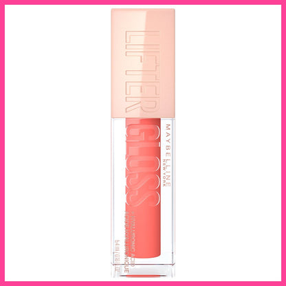 Maybelline New York Lifter Gloss Nemlendirici Dudak Parlatıcısı - 22 Peach Ring - Melori