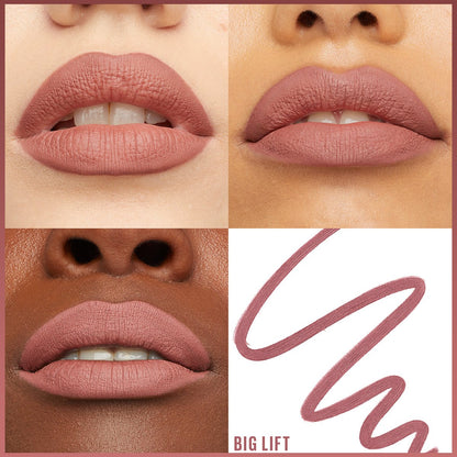 Maybelline New York Lifter Liner Dudak Kalemi - 07 Big Lift - Melori