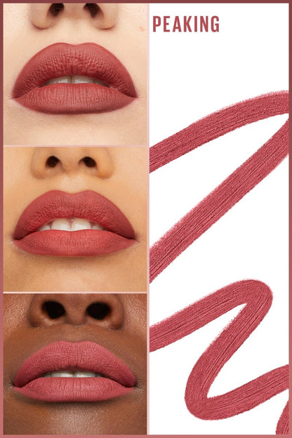 Maybelline New York Lifter Liner Dudak Kalemi - 09 Peaking - Melori
