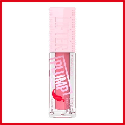 Maybelline New York Lifter Plump Dudak Parlatıcısı - 001 Blush Blaze - Melori