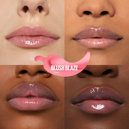 Maybelline New York Lifter Plump Dudak Parlatıcısı - 001 Blush Blaze - Melori