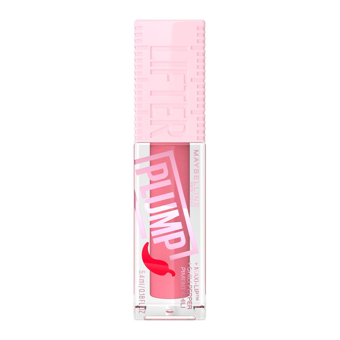 Maybelline New York Lifter Plump Dudak Parlatıcısı - 001 Blush Blaze - Melori