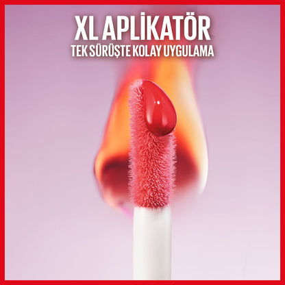 Maybelline New York Lifter Plump Dudak Parlatıcısı - 003 Pink Sting - Melori