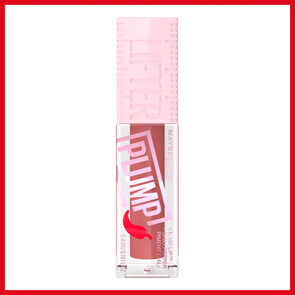Maybelline New York Lifter Plump Dudak Parlatıcısı - 005 Peach Fever - Melori