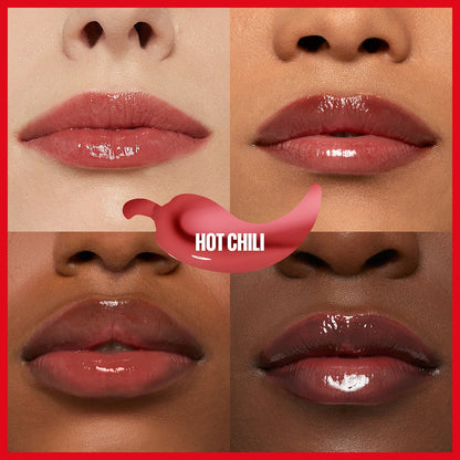 Maybelline New York Lifter Plump Dudak Parlatıcısı - 006 Hot Chili - Melori