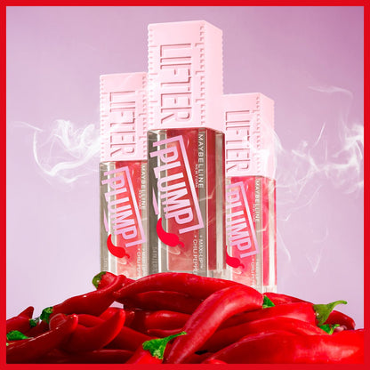 Maybelline New York Lifter Plump Dudak Parlatıcısı - 007 Cocoa Zing - Melori