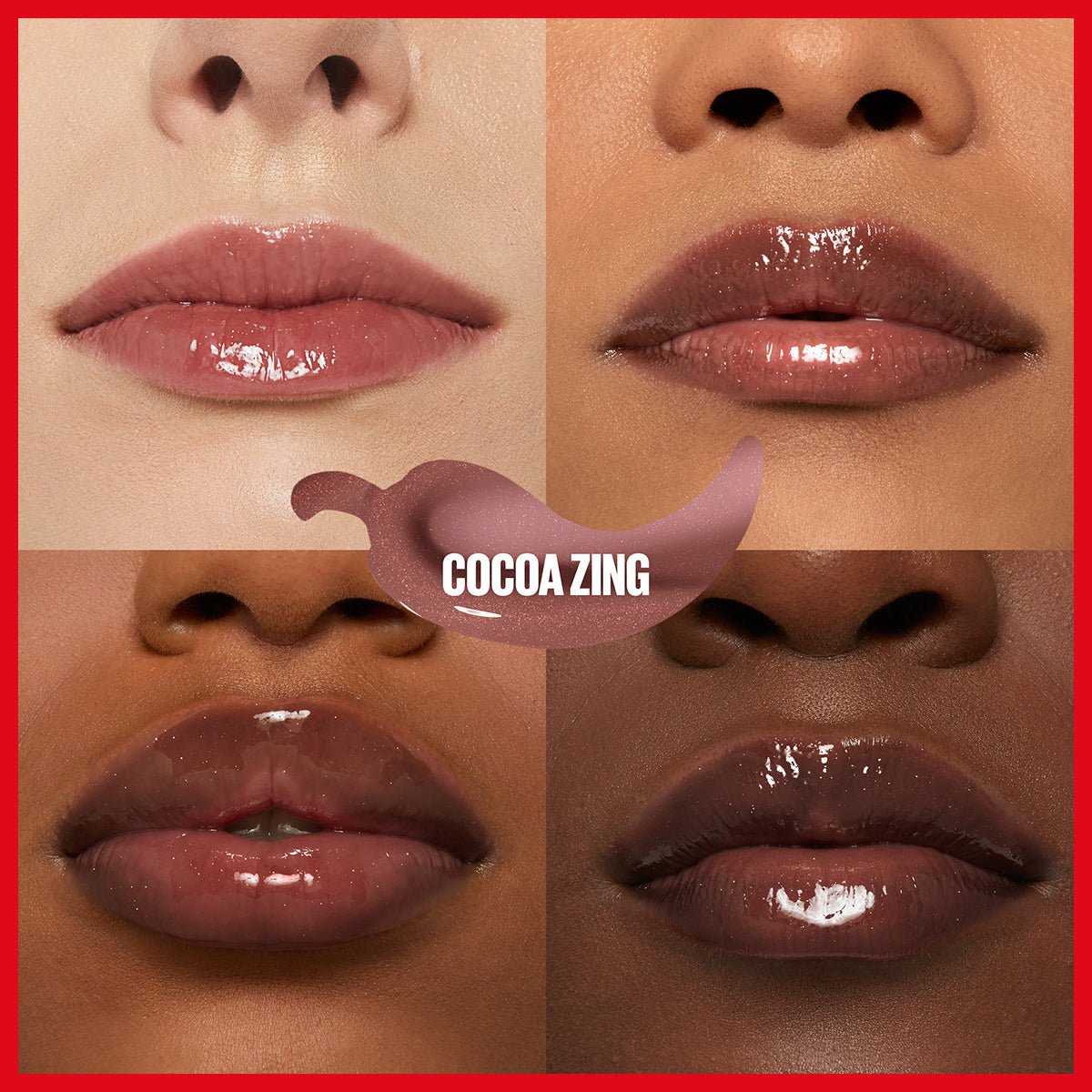 Maybelline New York Lifter Plump Dudak Parlatıcısı - 007 Cocoa Zing - Melori