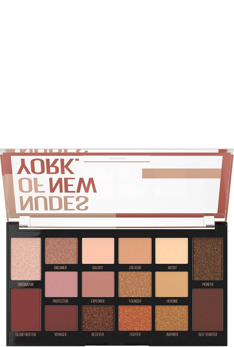 Maybelline New York Nudes of New York Far Paleti - Melori