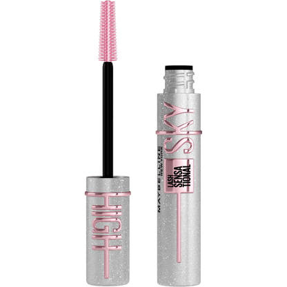 Maybelline New York Space Diamond Elmas Işıltılı Maskara - Melori