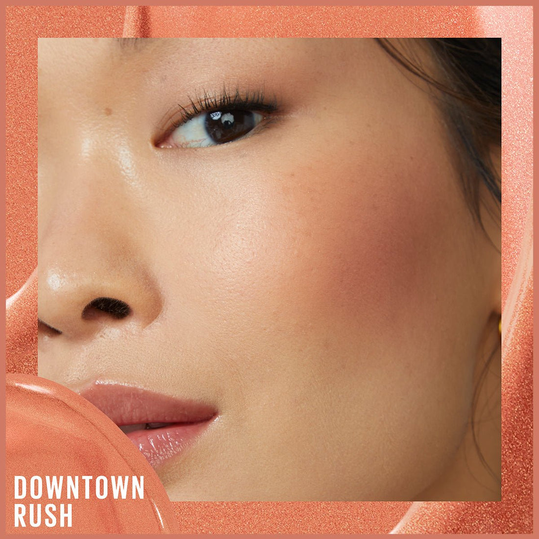 Maybelline New York Sunkisser Likit Allık - 01 Downtown Rush - Melori