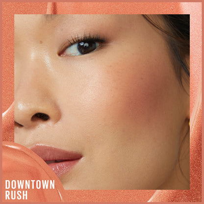Maybelline New York Sunkisser Likit Allık - 01 Downtown Rush - Melori