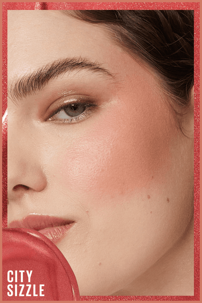 Maybelline New York Sunkisser Likit Allık - 06 City Sizzle - Melori